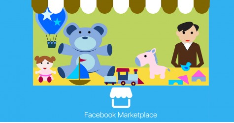 Facebook Marketplace: il nuovo mercatino online
